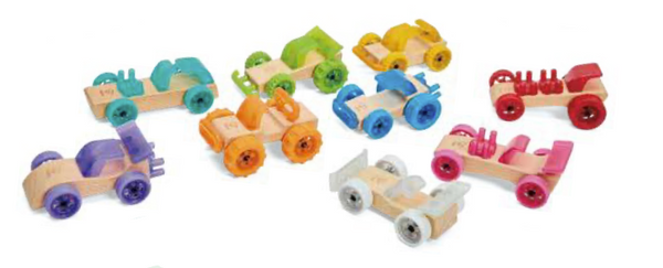 WHIZZY WHEELS Hape