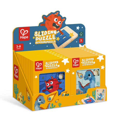SLIDING PUZZLE Hape