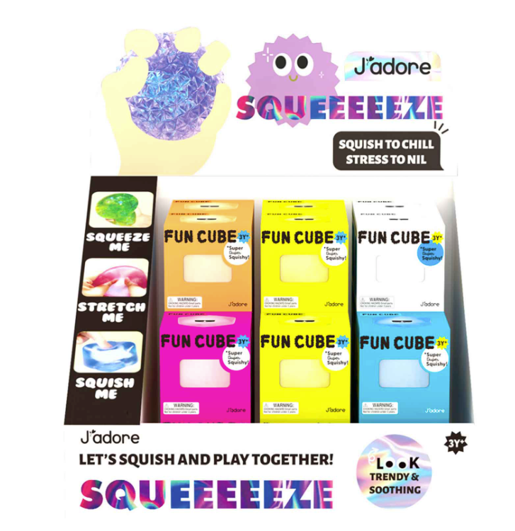 FUN CUBE