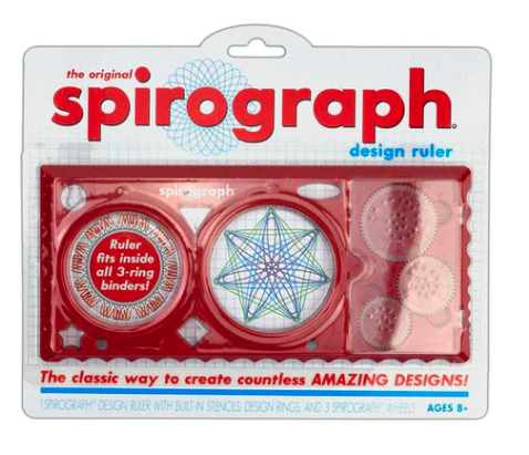 Spirograph Design Ruler