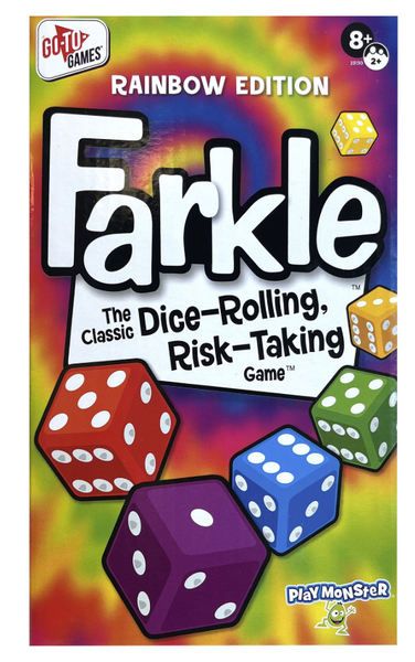 Farkle Rainbow Edition