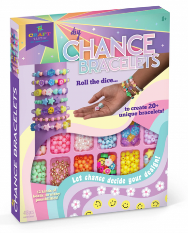 Craft-tastic Chance Bracelets