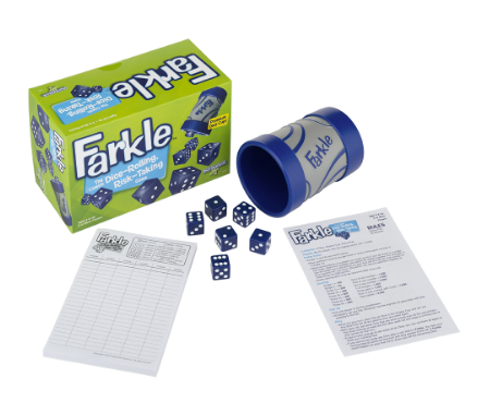 Farkle Dice Game