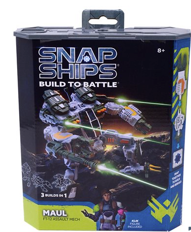 Snap Ships Maul FT-12