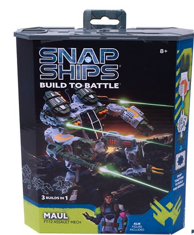 Snap Ships Maul FT-12