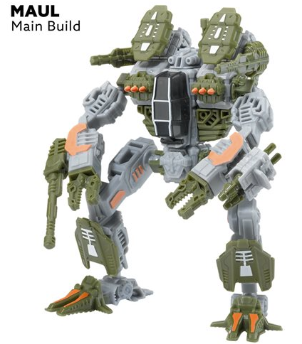 Snap Ships Maul FT-12