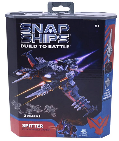 Snap Ships Komplex Spitter