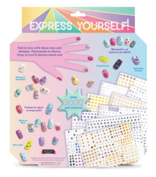 Craft-tastic Nail Art Kit