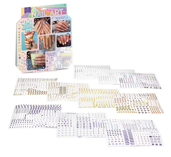 Craft-tastic Nail Art Kit