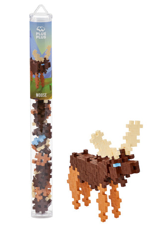 Moose Tube Plus Plus