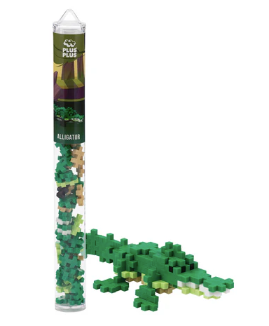 Alligator Tube Plus Plus
