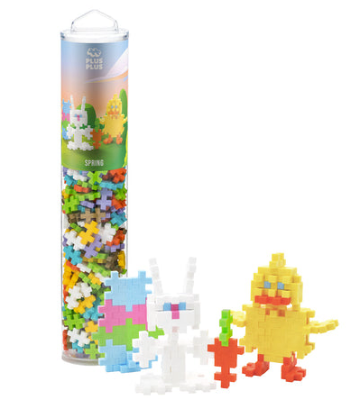 Tube - 240 pc - Spring Mix