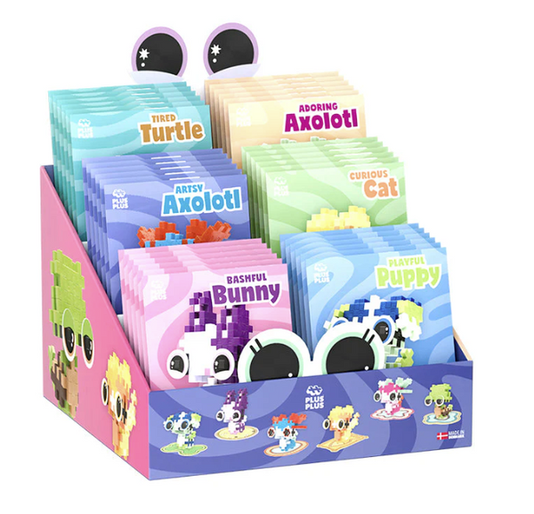 Plus-Plus Pet Packets