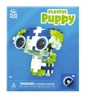 Plus-Plus Pet Packets