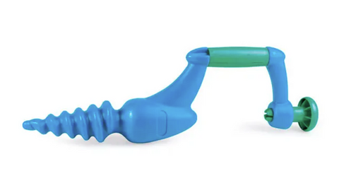 Driller Blue