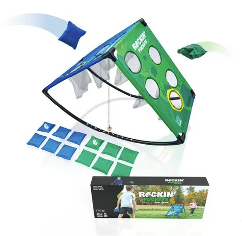 RockinPockets Toss Game