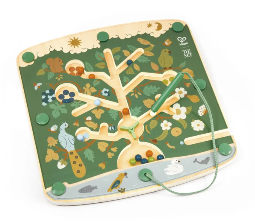 Tree of Life Maze Puzzle