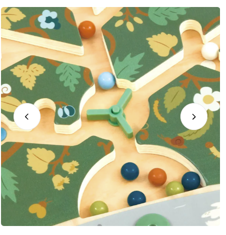 Tree of Life Maze Puzzle