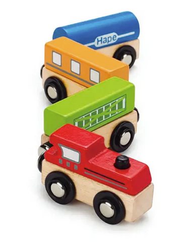 Magnetic Classic Train