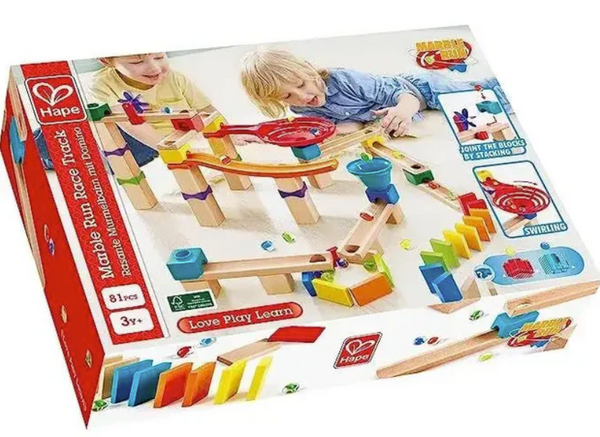 Marble Run Racetrack