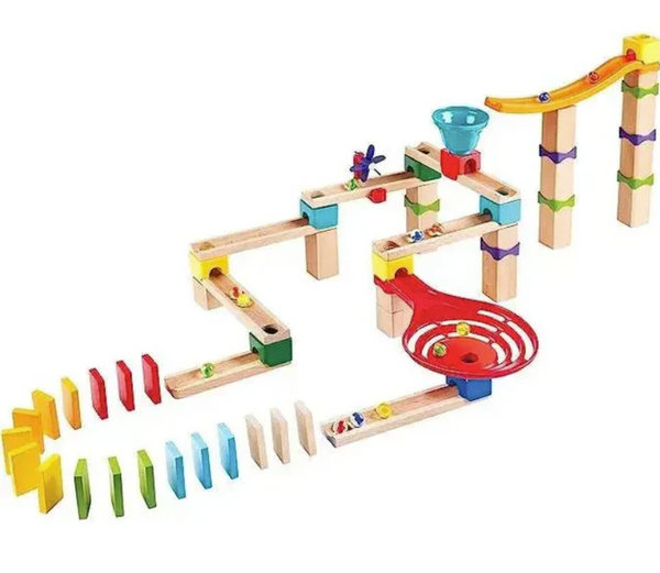 Marble Run Racetrack