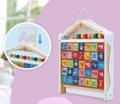 Alphabet Learning Pack