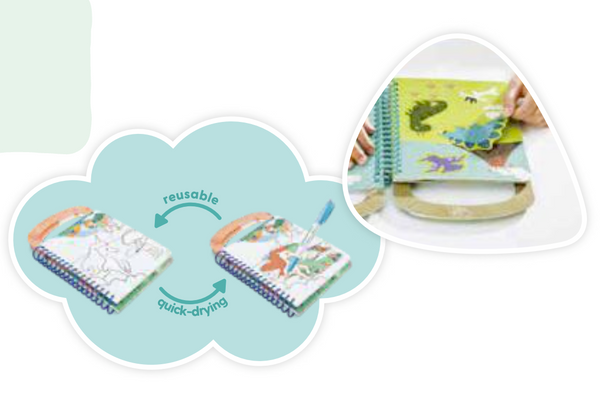 Water Doodle Pad