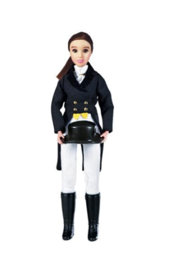 Megan Dressage Rider