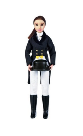 Megan Dressage Rider