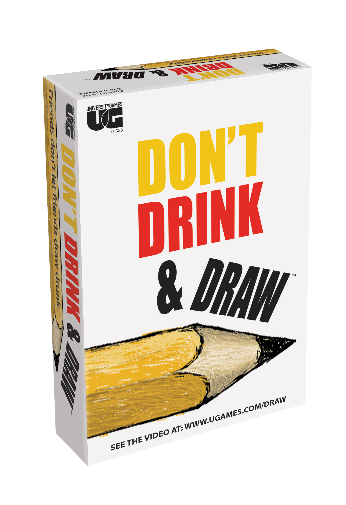 Don't Drink & Draw