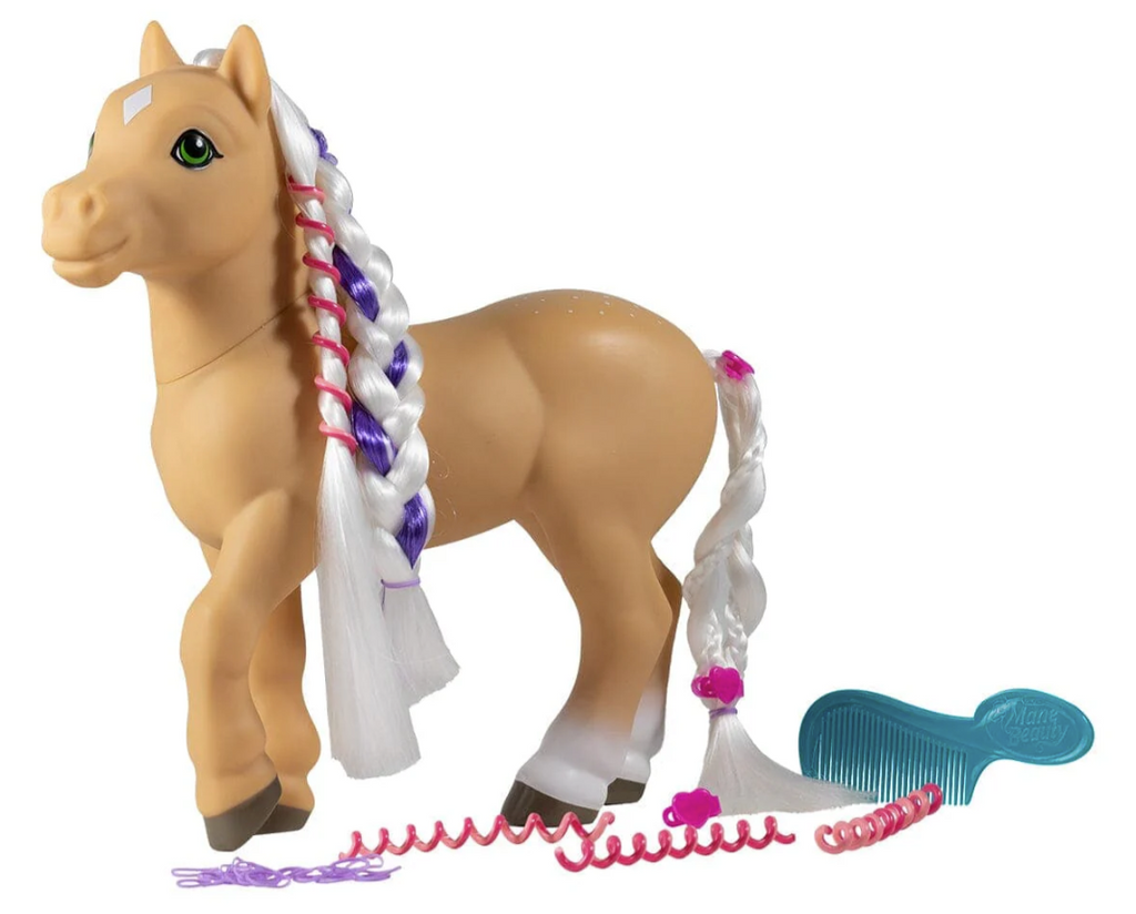 Sunflower - Mane Beauty Styling Pony