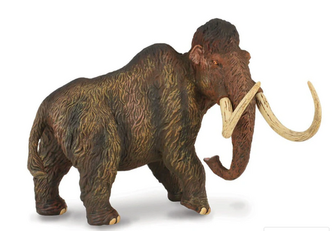 Woolly Mammoth Deluxe