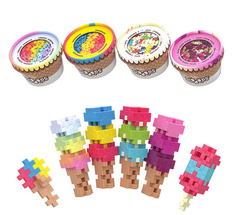 Plus-Plus Scooops Asst.