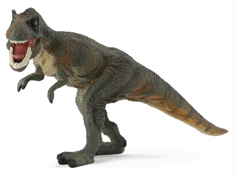 Tyrannosaurus Rex - Green