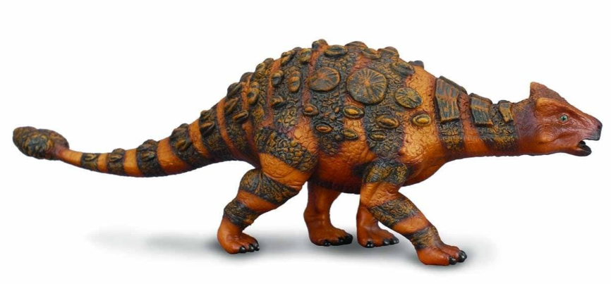 Ankylosaurus (Brown)