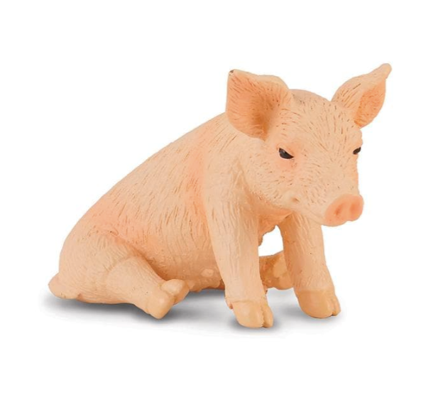 Piglet - Sitting