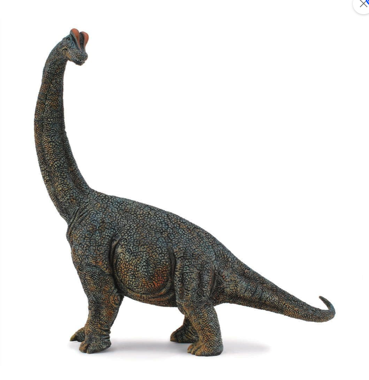 Brachiosaurus Deluxe