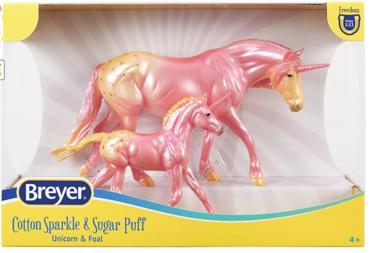 Candy Delights | Unicorn Horse & Foal