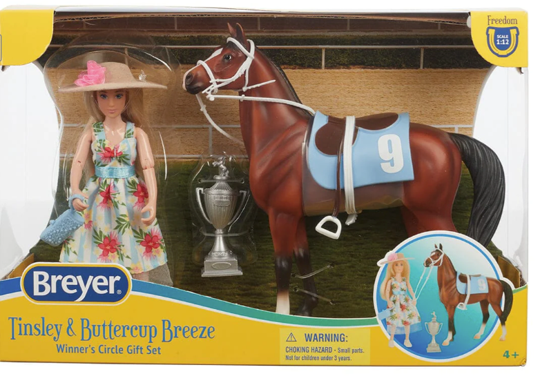 Winner's Circle Gift Set