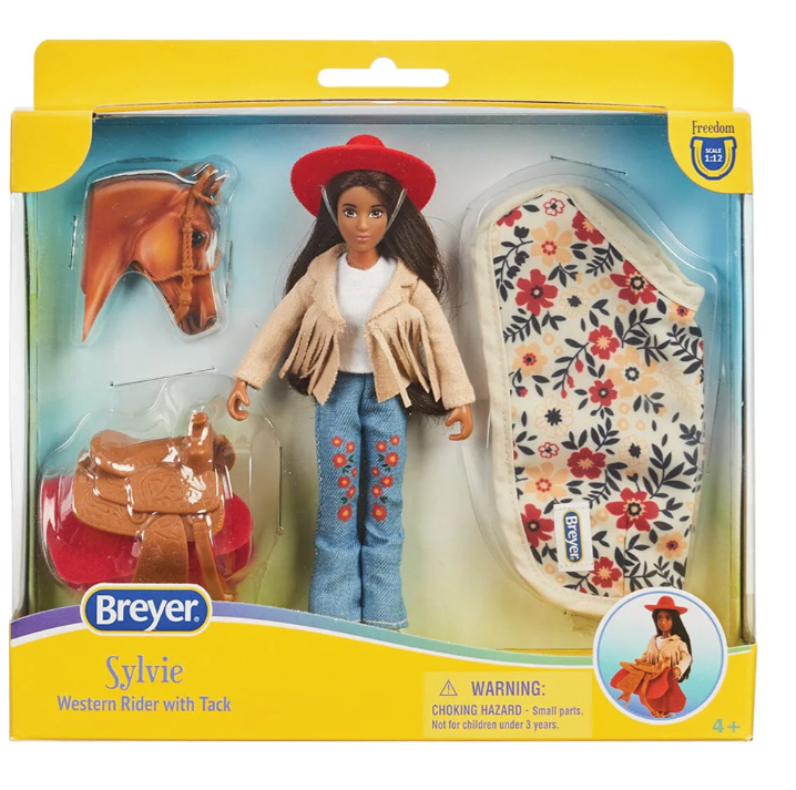 Sylvie | Western Rider & Tack