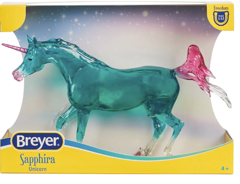 Sapphira | Unicorn