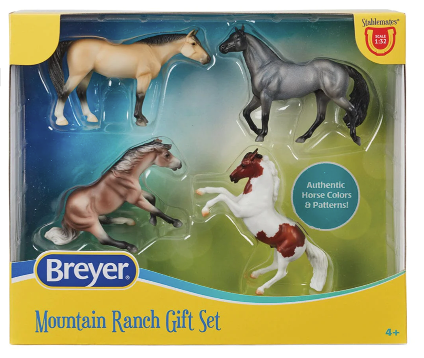 Mountain Ranch Gift Set