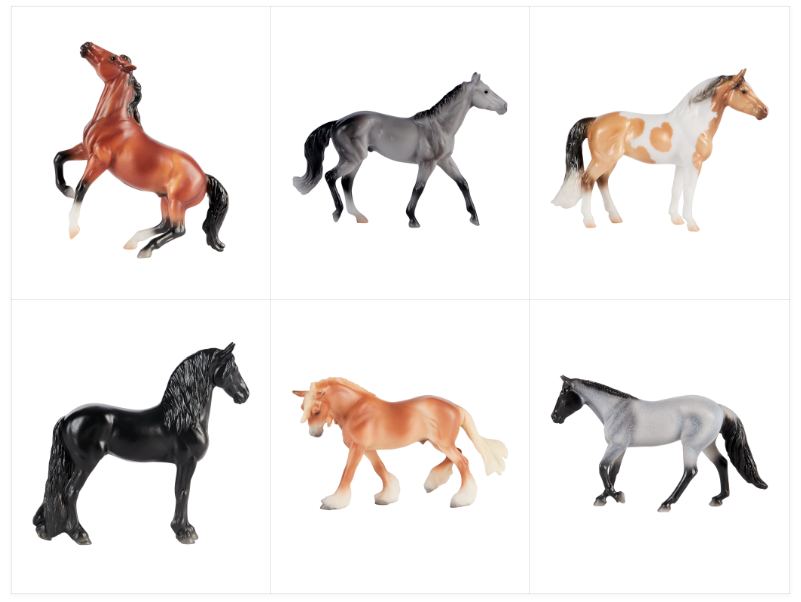 Stablemates Assortment