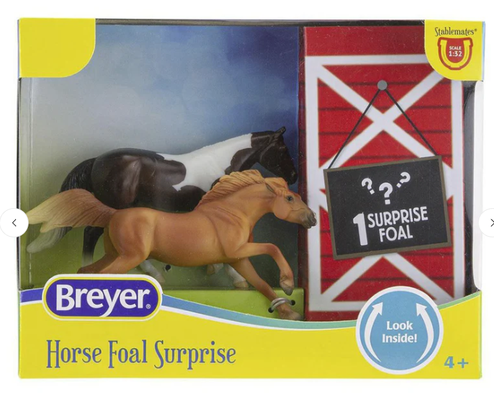 Horse Foal Surprise Assortment