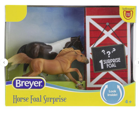 Horse Foal Surprise Assortment