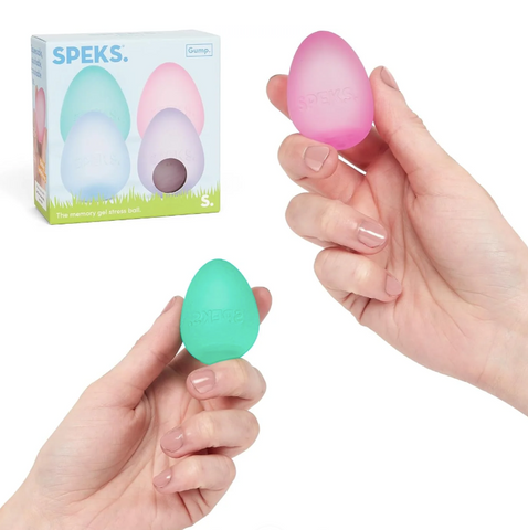 Speks Gump Egg 4 Pack