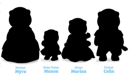 Sea Otter Family CC