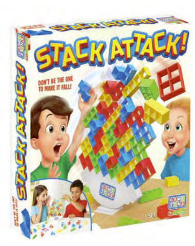 Stack Attack!