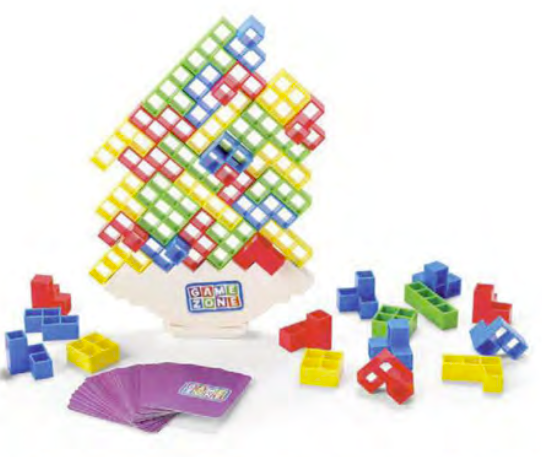 Stack Attack!