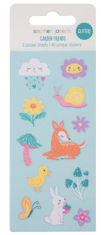 Sticker Packs Garden